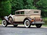 Packard Eight Individual Custom Convertible Sedan by Dietrich 1931 года